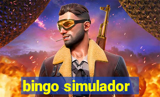 bingo simulador